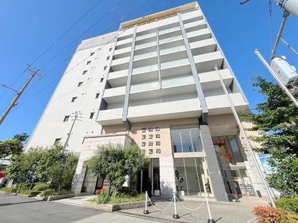 大阪府大阪市淀川区三国本町1丁目【マンション】の外観