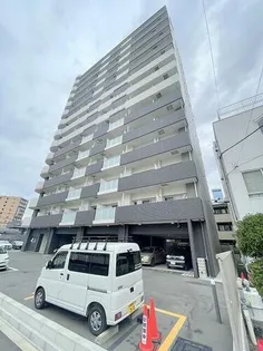 大阪府大阪市東淀川区西淡路1丁目【マンション】の外観