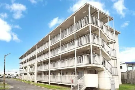 ビレッジハウス井上2号棟の画像