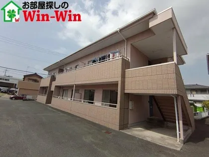 アーバンハイツA棟の画像