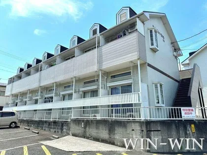 ウイングコート 東小池 A棟の画像