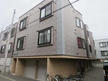 アルティス環状通Ⅱ【206号室】の外観