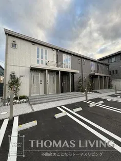 TWIN LEAF COAT B棟の画像