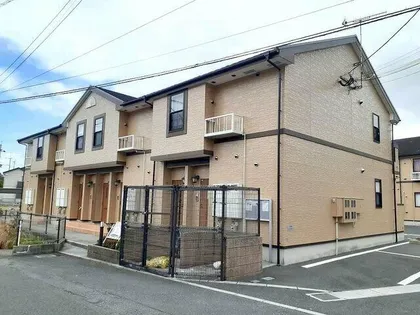 ボヌール美夜古泉Aの画像