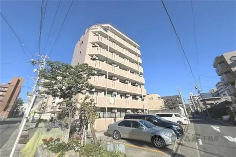 メゾンドMOE【6階】の外観