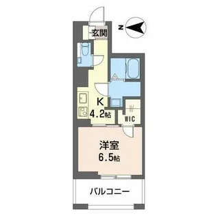 Sha Maison M 2nd【0202号室】の間取り