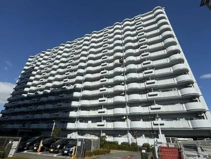 グリーンスクエア新北島二号棟の画像