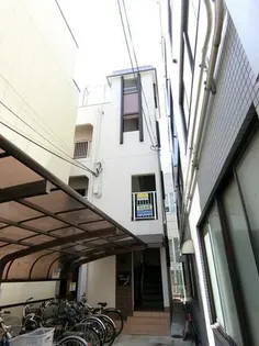 タウン穂積【3階】の外観