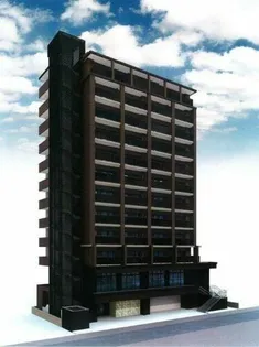 福岡県福岡市南区大橋1丁目【マンション】の外観