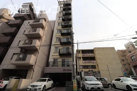 シュタットメゾンⅡ【201号室】の外観