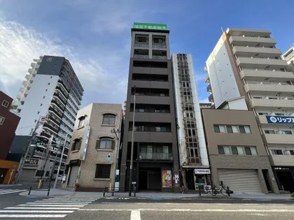 大阪府大阪市浪速区日本橋東3丁目【マンション】の外観