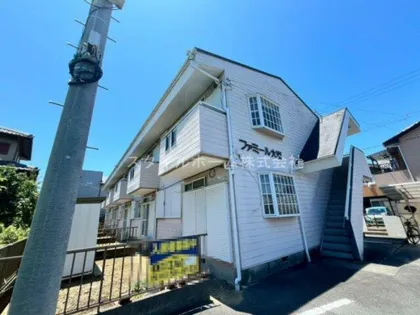 ファミール大岩の画像