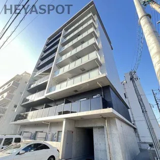 アーデルドルフ東山【5階】の外観