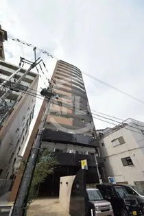 セレニテ夕陽丘EST【5階】の外観