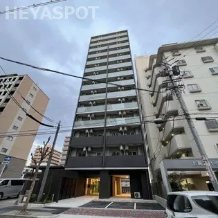 エスリード上前津テルツェ【4階】の外観