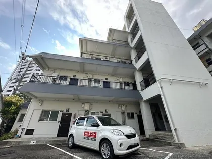 清和幸マンションの画像