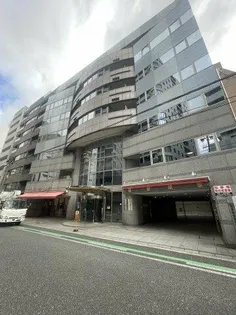 大阪府大阪市天王寺区上汐3丁目【マンション】の外観