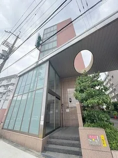 大阪府大阪市淀川区東三国6丁目【マンション】の外観