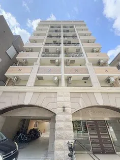 大阪府大阪市淀川区東三国6丁目【マンション】の外観