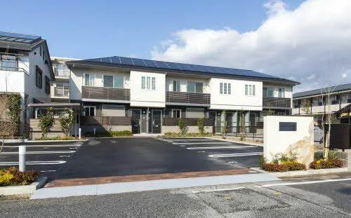 メゾン デュ ヴェール城町の画像