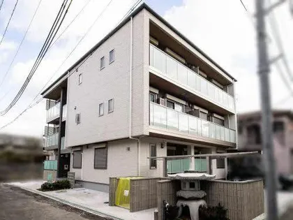 シオン 枚方【0203号室】の外観