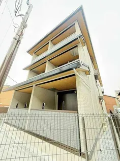 GRAMM丹波口【2階】の外観