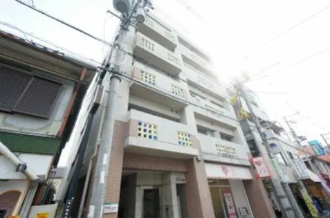 大阪府大阪市東淀川区相川2丁目【マンション】の外観