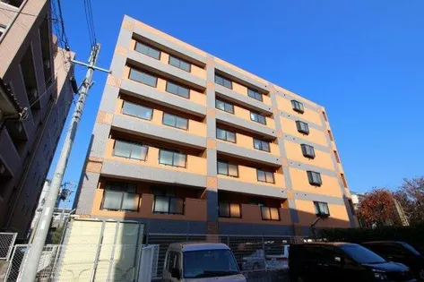 大阪府大阪市東淀川区小松2丁目【マンション】の外観