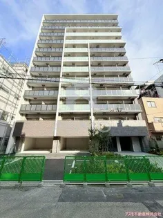 リヴェント玉造【3階】の外観