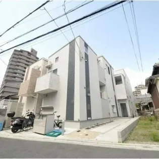 大阪府吹田市垂水町1丁目【アパート】の外観