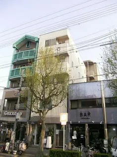 サニーヴィラ洛北【3階】の外観