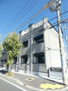 兵庫県尼崎市大庄西町3丁目【アパート】の外観