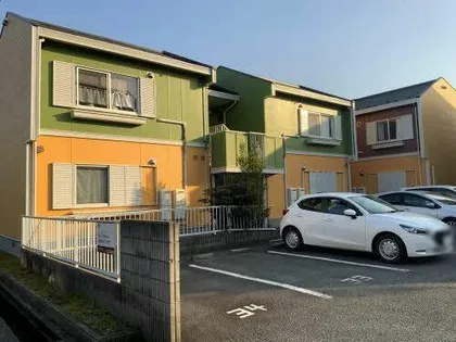 第UJIハイツ C棟の画像