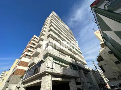 扶桑ハイツⅠ【3階】の外観