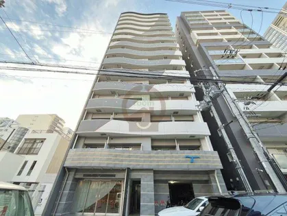 大阪府大阪市中央区北久宝寺町1丁目【マンション】の外観