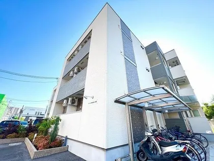 大阪府堺市堺区東雲西町1丁【アパート】の外観