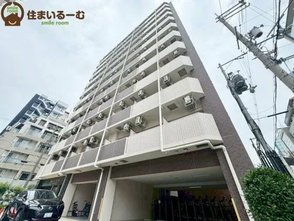 大阪府大阪市浪速区大国1丁目【マンション】の外観