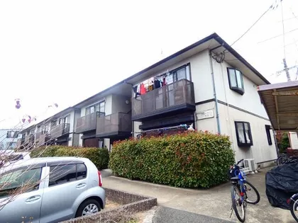 福岡県春日市大谷8丁目【アパート】の外観