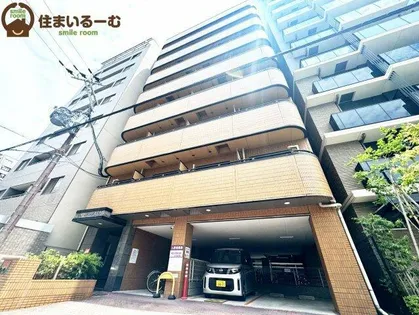 インターナショナル上汐【3階】の外観