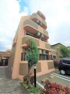 福岡県福岡市早良区百道3丁目【マンション】の外観