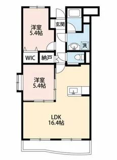 TS-MindⅢ【3階】の間取り