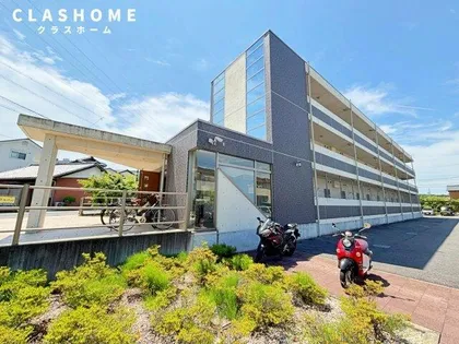 グランデュ桜Ⅱ【3階】の外観