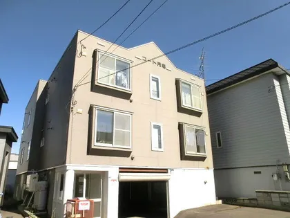 コート月寒の画像