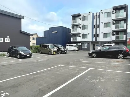 カーサ ボールパーク【2階】の外観