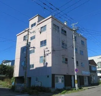 グリーンマンションの画像