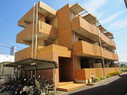 大阪府泉佐野市羽倉崎1丁目【マンション】の外観