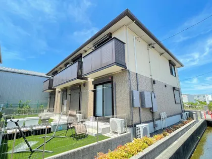 ウィステリア上針田の画像