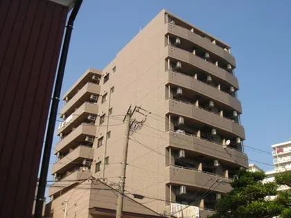 ヒルズ新栄【9階】の外観