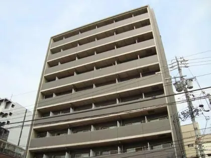 リアライズ松原【8階】の外観