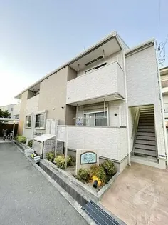 大阪府池田市住吉2丁目【アパート】の外観